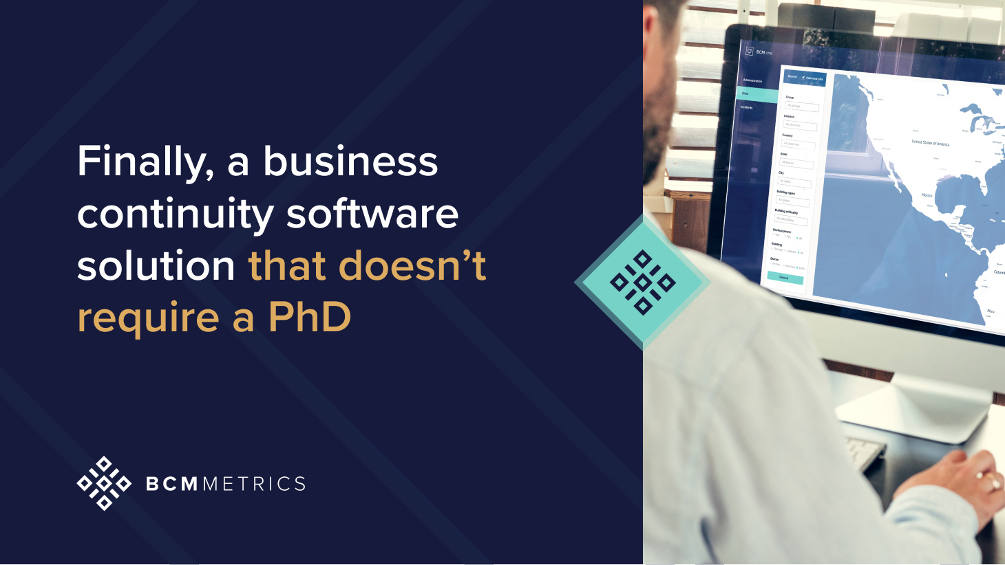 The BCMMetrics platform